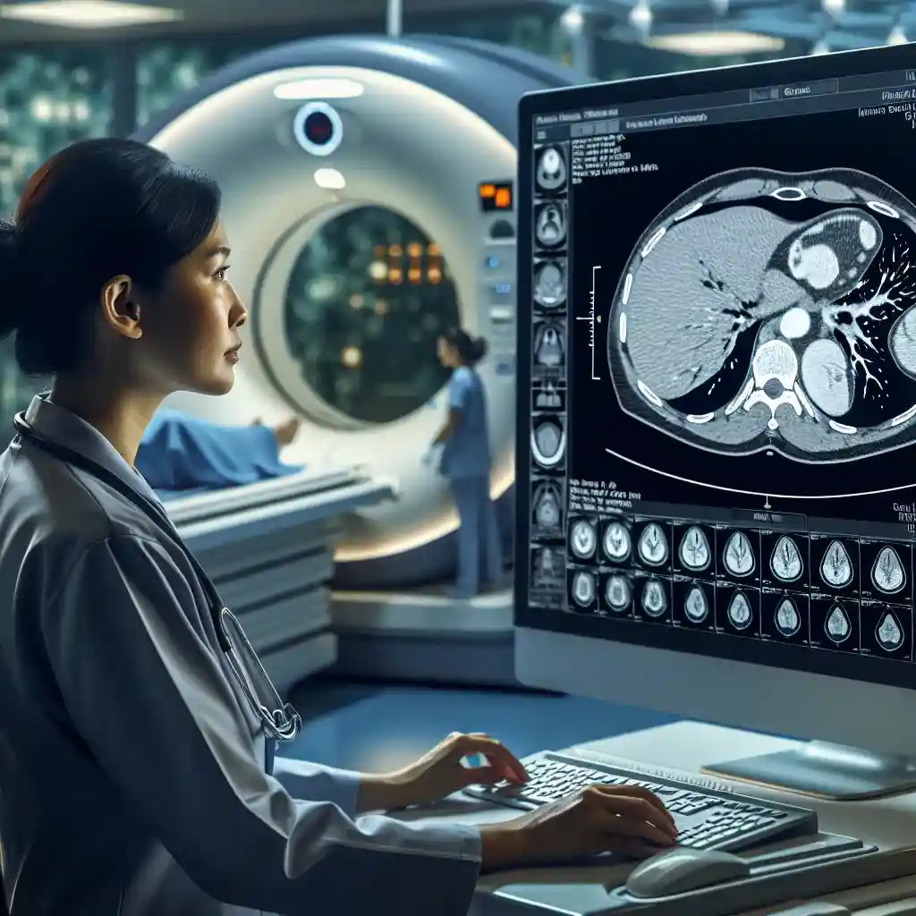 Діагностика гемангіоми печінки