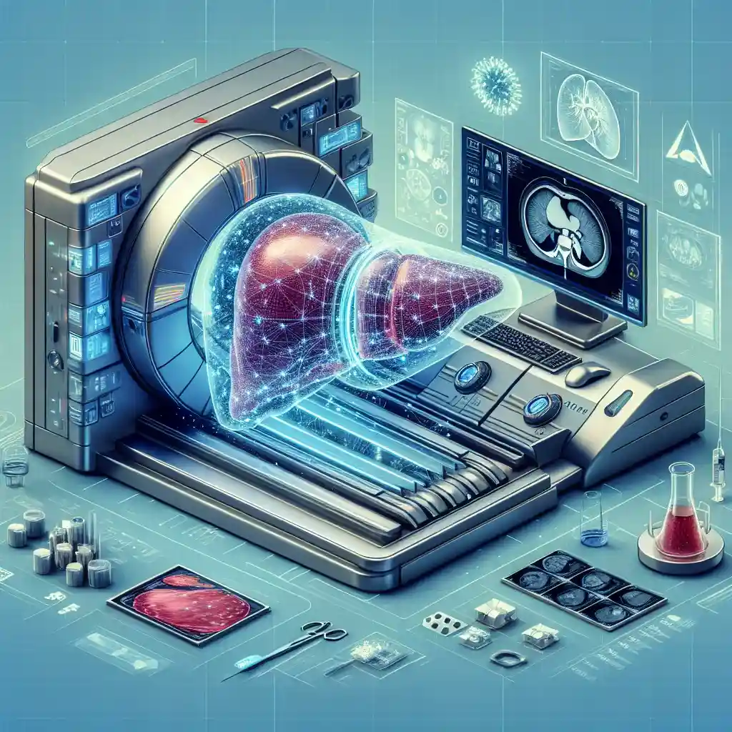 Що таке КТ печінки?